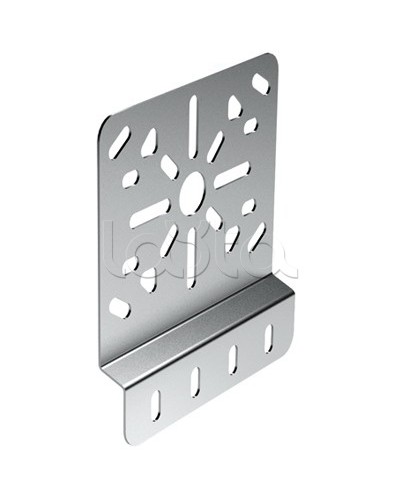 Пластина монтажная горизонтальная DKC LP4000 в Калуге Аксессуары для лотков Pintop.ru