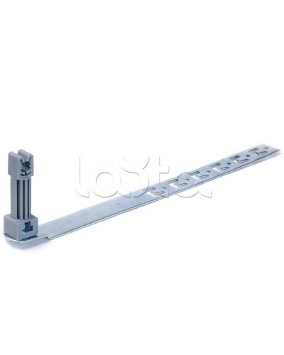 Держатель пластиковый под черепицу 330 мм DKC ND2214 в Калуге Держатели, клипсы, скобы Pintop.ru