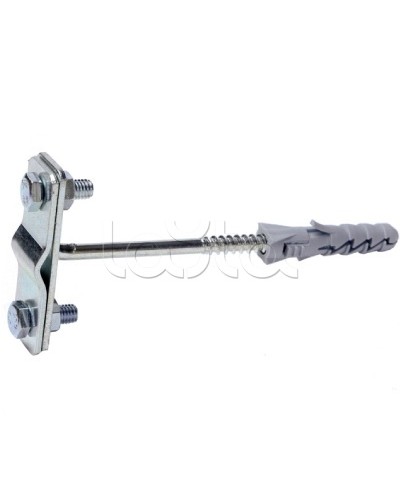 Держатель фасадный, 100 мм DKC ND2307 в Калуге Держатели, клипсы, скобы Pintop.ru