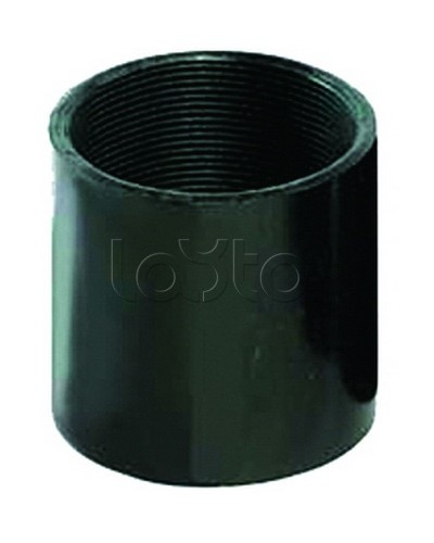 Втулка соединительная М40, чёрный(10 шт/уп) DKC PADM40 в Калуге Крепеж Pintop.ru