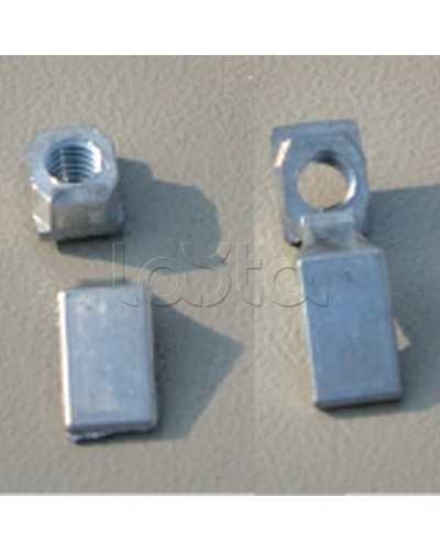 Гайки специальные, М8, 1 упаковка - 50 шт. DKC R5A52 в Калуге Крепеж Pintop.ru