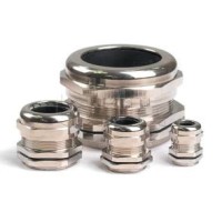 Ввод кабельный латунный М16, d= 4-8 мм DKC R5BCM16