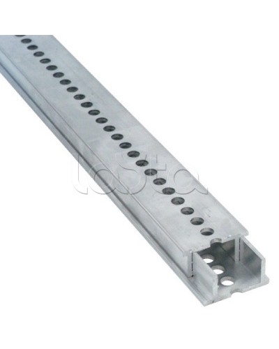 Профиль для наборных держателей 2000 мм DKC (R5BSEV01) в Калуге Держатели, клипсы, скобы Pintop.ru