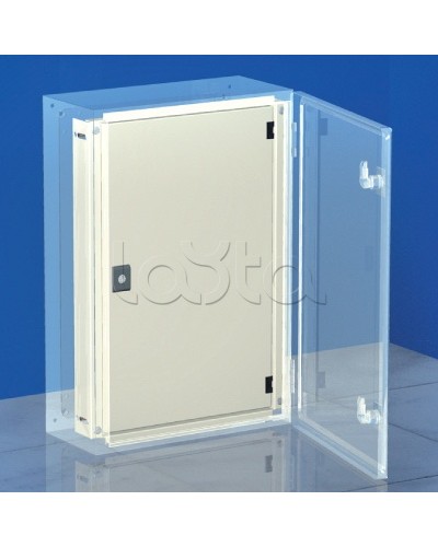 Дверь внутренняя, для шкафов CE 500 x 400 мм DKC R5IE54 в Калуге Аксессуары для стоек и шкафов Pintop.ru