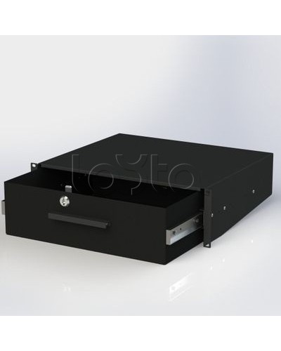 Ящик выдвижной с ключом DKC R5ITCPD2HE в Калуге Аксессуары для лотков Pintop.ru