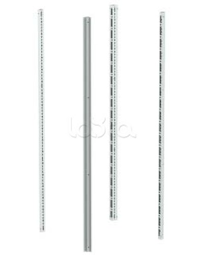 Стойки вертикальные, В=1400мм, без дополнительных креплений, 1 упаковка - 4шт. DKC R5KMN14 в Калуге Аксессуары для стоек и шкафов Pintop.ru