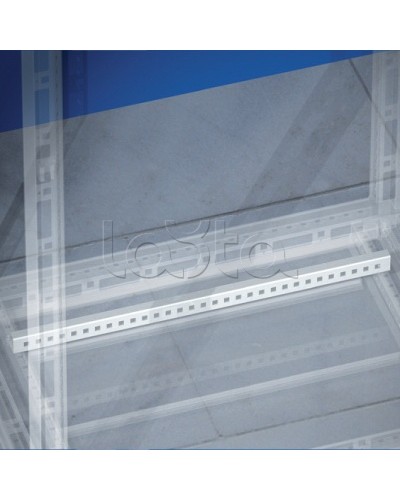 Рейки для фиксации кабеля, для шкафов DAE/CQE Ш=600мм, 1 упаковка - 2шт. DKC R5PAC60 в Калуге Аксессуары для лотков Pintop.ru