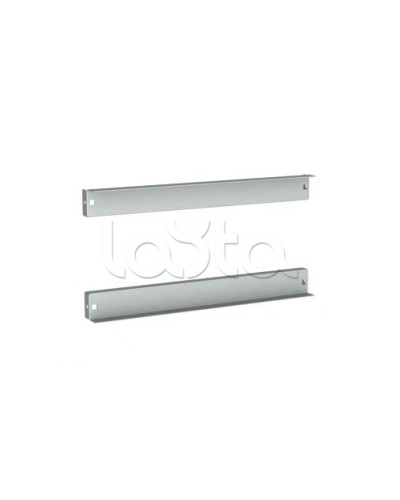 Панели накладные, В=50мм для шкафов DAE/CQE Ш=400мм, 1 упаковка - 2шт. DKC R5PCD40 в Калуге Аксессуары для кабель-канала Pintop.ru