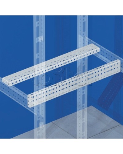 Рейки поперечные, широкая, для шкафов CQE Ш=1200мм, 1 упаковка - 4шт. DKC R5PDF1200 в Калуге Аксессуары для лотков Pintop.ru