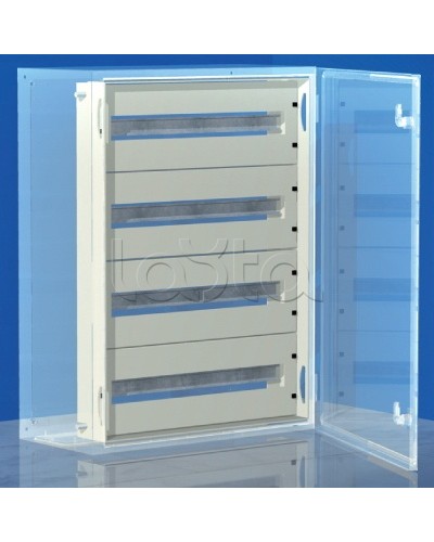 Панель сплошная, для шкафов CE Ш=600мм, высота 180мм DKC R5PFC64 в Калуге Аксессуары для стоек и шкафов Pintop.ru