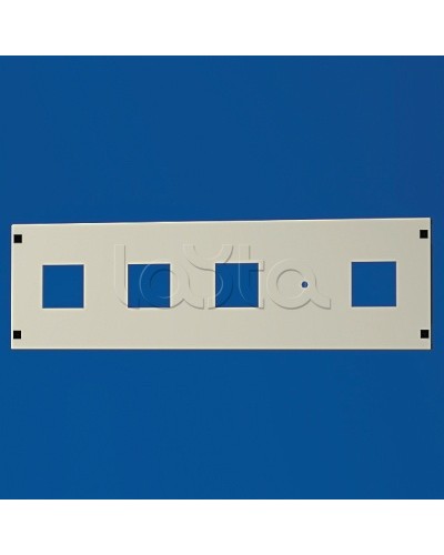 Панель секционная, для модулей, 72 (3x24) модулей, В=600мм, Ш=600мм DKC R5PI561 в Калуге Аксессуары для стоек и шкафов Pintop.ru