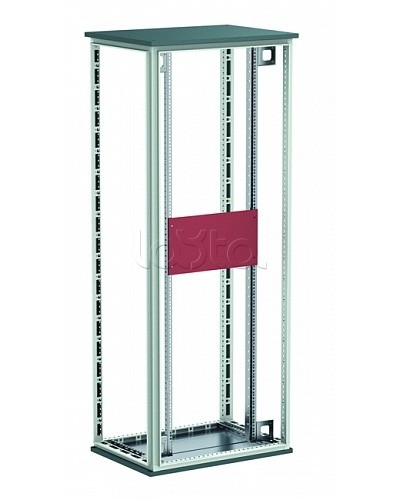 Панель сплошная, 19, высота 10 U, для IT корпусов CQE DKC R5PRK10 в Калуге Аксессуары для стоек и шкафов Pintop.ru