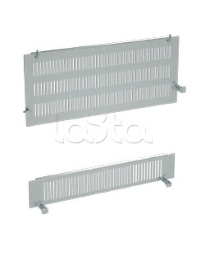 Комплект закр. задних перф. В=300, 100, Ш=600 DKC R5SBPF631 в Калуге Аксессуары для стоек и шкафов Pintop.ru