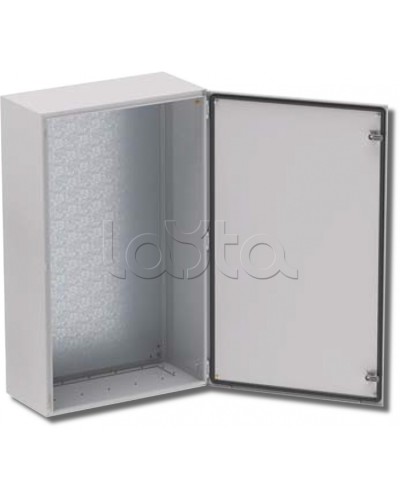 Корпус сварной навесной серии ST с м/п 500x500x300 мм DKC (R5ST0553) в Калуге Щиты электрические Pintop.ru