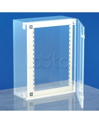 Рама поворотная, 19, 12U, высота 800мм, для шкафов CE Ш=600мм DKC R5TIE860 в Калуге Аксессуары для стоек и шкафов Pintop.ru