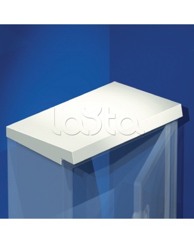 Козырёк дождезащитный для шкафов CE 600х300 мм DKC R5TT063 в Калуге Аксессуары для стоек и шкафов Pintop.ru