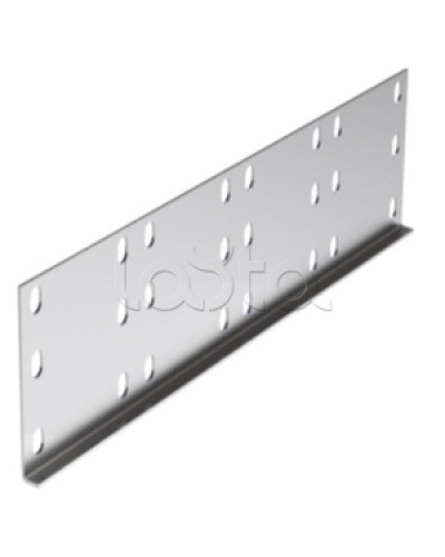 Соединитель горизонтальный H 100 мм L 400 мм DKC (UGH410) в Калуге Держатели, клипсы, скобы Pintop.ru