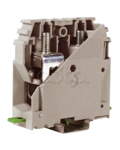 Зажим кабель/кабель синий 95 кв. мм DKC ZGA110 в Калуге Держатели, клипсы, скобы Pintop.ru