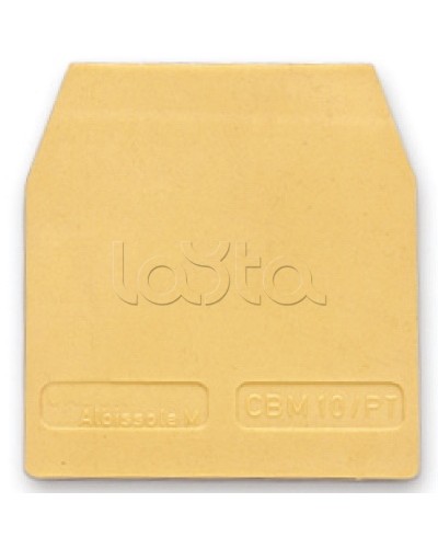 Изолятор синий для НММ.2/2+2 DKC ZHI511 в Калуге Держатели, клипсы, скобы Pintop.ru