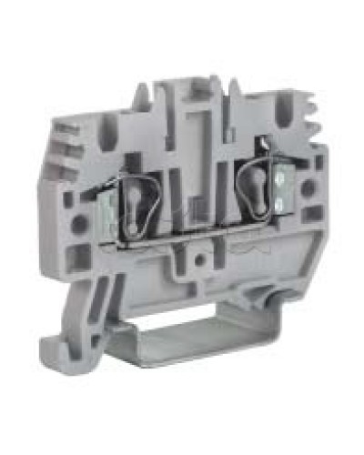 Зажим серый 16 кв.мм DKC ZHM340GR в Калуге Держатели, клипсы, скобы Pintop.ru