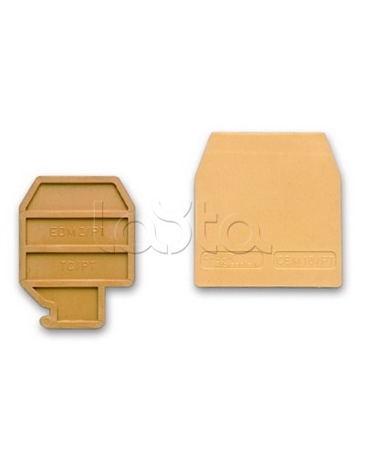 Изолятор серый для НММ.1/1+2 DKC ZHM411GR в Калуге Держатели, клипсы, скобы Pintop.ru