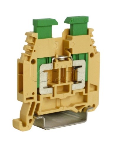 Зажим с прорезанием изоляции, 1,5 кв.мм бежевый DKC ZNC100 в Калуге Держатели, клипсы, скобы Pintop.ru