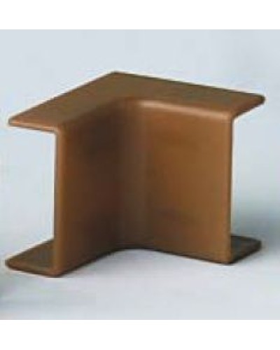 Угол внутренний AIM 25x17, коричневый DKC (00391B) в Калуге Аксессуары для кабель-канала Pintop.ru