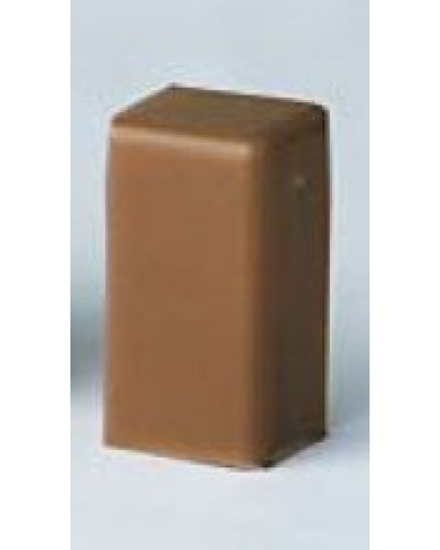 Заглушка LM 25x17, коричневая DKC (00578B) в Калуге Аксессуары для кабель-канала Pintop.ru