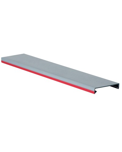 Крышка для перфорированного короба RL 15мм. DKC 00701RL в Калуге Аксессуары для лотков Pintop.ru