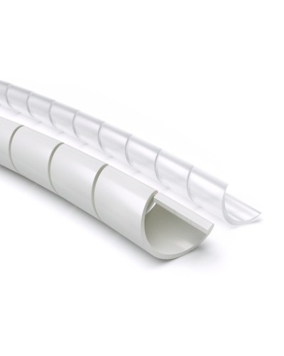 Жгут витой, SPIRALITE PA2, белый DKC 00982RL в Калуге Аксессуары для кабель-канала Pintop.ru