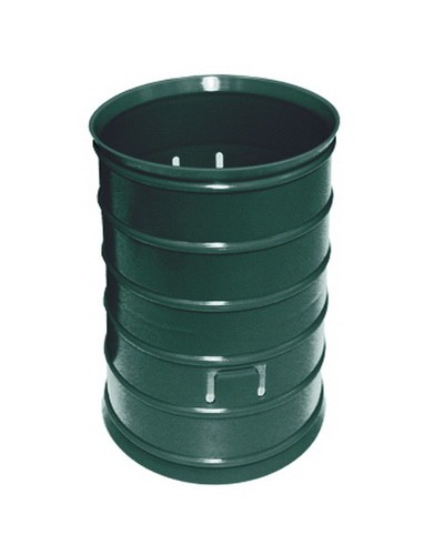 Муфта для двустенных-дренажных труб, 50мм DKC 015050 в Калуге Повороты, муфты, тройники Pintop.ru