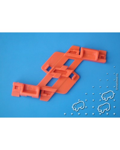 Фиксатор кабеля TR-E 60 DKC 07712 в Калуге Держатели, клипсы, скобы Pintop.ru