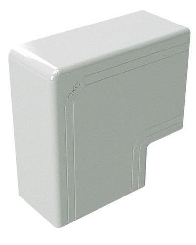 Угол плоский DKC 01750 в Калуге Аксессуары для кабель-канала Pintop.ru