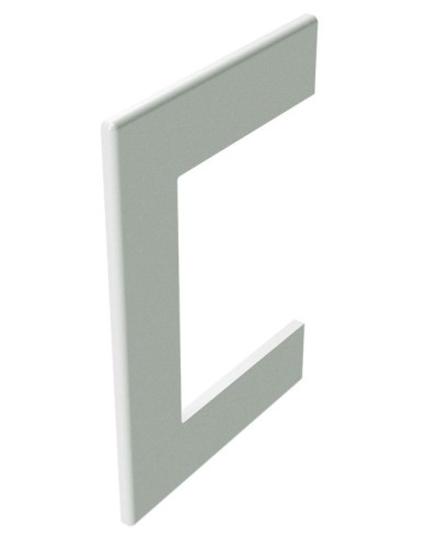 Рамка для ввода в стену/коробку/потолок DKC (01778) в Калуге Аксессуары для кабель-канала Pintop.ru