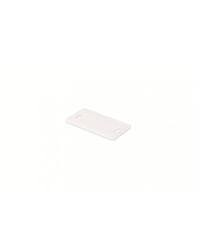 Табличка маркировочная, белая 26.4х16.2 мм DKC 2104291 в Калуге Аксессуары для лотков Pintop.ru