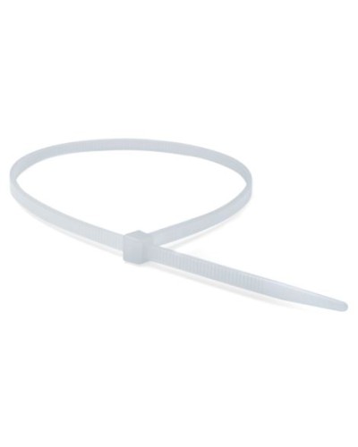 Хомут P6.6 стандартный, белый 2,5х160 DKC 25206SR в Калуге Стяжки-хомуты Pintop.ru