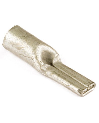 Наконечник штыревой плоский 50 мм кв. 10х20 мм DKC 2H1 в Калуге Держатели, клипсы, скобы Pintop.ru