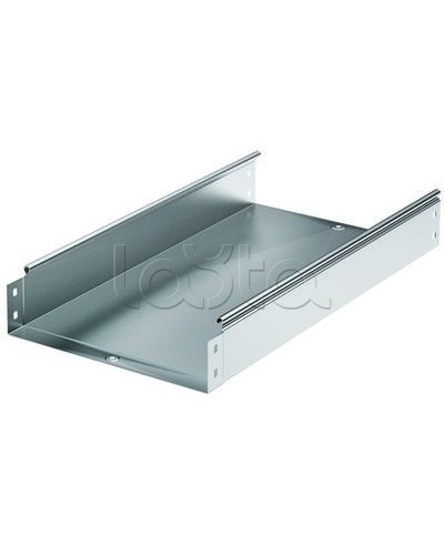 Лоток 200х80 L2000 толщ. 1,2 мм, горячеоцинкованный DKC (3505412HDZ) в Калуге Кабельные лотки Pintop.ru