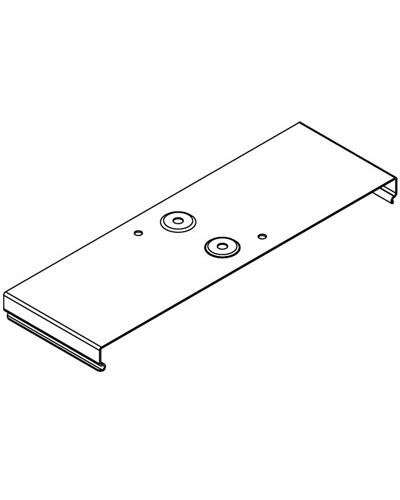 Накладка CGC для крышки 200 DKC 37394 в Калуге Аксессуары для лотков Pintop.ru