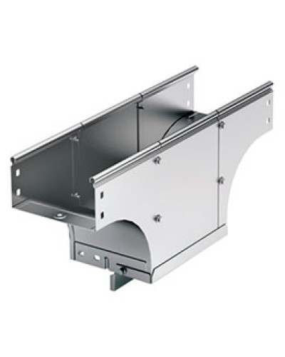 Ответвитель TDS T-образный вертикальный ун. осн.150 H50 DKC 37583K в Калуге Аксессуары для лотков Pintop.ru