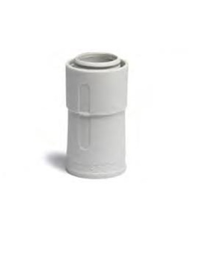 Переходник армированная труба - жесткая труба DKC50 мм 55250 в Калуге Повороты, муфты, тройники Pintop.ru