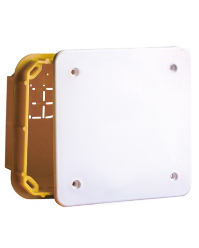 Коробка ответвительная прямоуг. для твердых стен, IP40, 297х152х70мм DKC 59367 в Калуге Распределительные коробки Pintop.ru