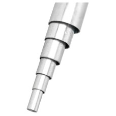 Труба жесткая оцинкованная d20x1x3000мм DKC 6008-20L3