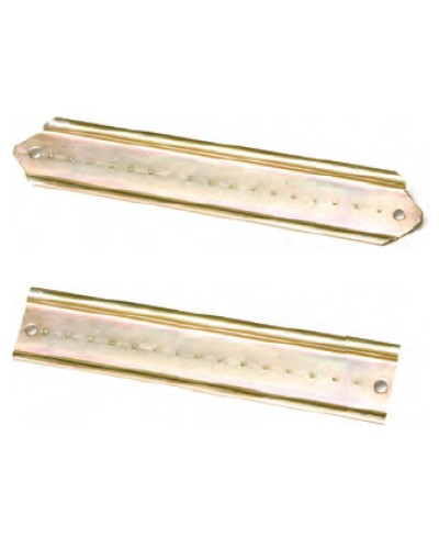 Дин-рейка для диагональной установки в коробки 154х129 мм DKC 653022 в Калуге Крепежные изделия Pintop.ru