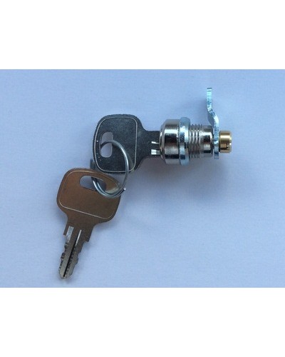 Замок для дверцы щитка встраиваемого IP41 DKC 87189 в Калуге Аксессуары для стоек и шкафов Pintop.ru