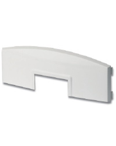 Адаптер для ввода канала 70х22 мм в 6-мод. коробку Brava DKC 09225 в Калуге Аксессуары для стоек и шкафов Pintop.ru