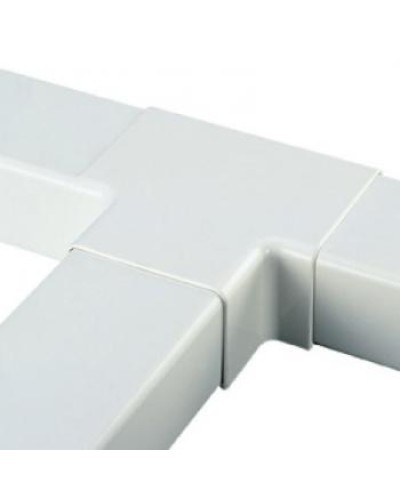 Тройник для короба 90х60 мм DKC AIR90606 в Калуге Повороты, муфты, тройники Pintop.ru