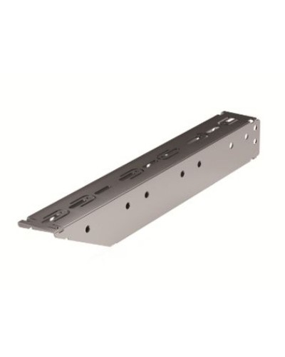 Консоль быстрой фиксации осн.400 мм DKC BBF5040 в Калуге Аксессуары для стоек и шкафов Pintop.ru