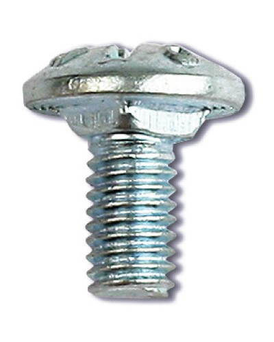 Винт с крестообразным шлицем М6х10 DKC CM010610 в Калуге Крепеж Pintop.ru