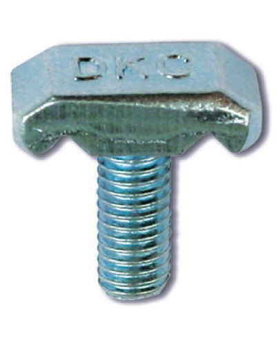 Винт со специальной головкой для проволочного лотка М6х14 DKC CM060614 в Калуге Крепеж Pintop.ru